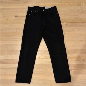 Rag & bone Black Jeans